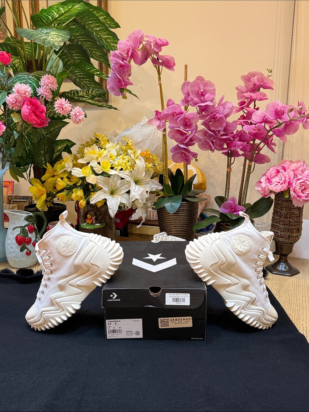 Converse Run Star Motion CX
'Egret' - Picture 9 of 17